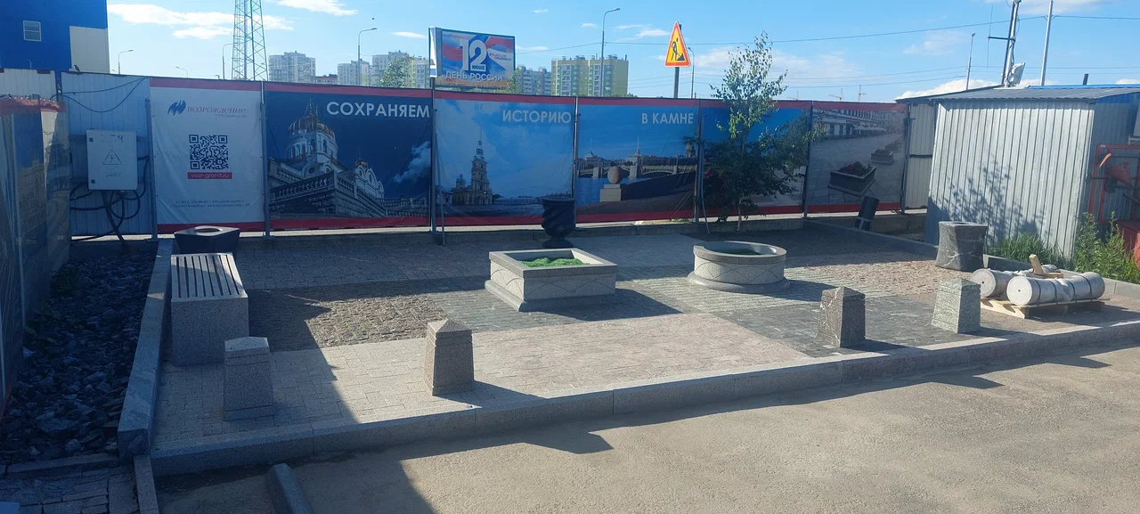 Склад в Янино фото 2